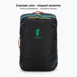 Hiking backpack Cotopaxi Allpa Travel Pack 42 l del dia dark