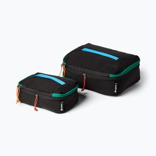 Organizer set Cotopaxi Cubo Expandable black