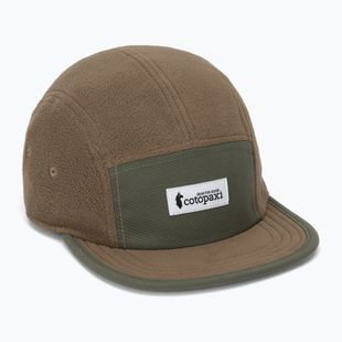 Baseball cap Cotopaxi Fleece 5-Panel fatigue and dune