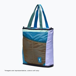 2-in-1 bag Cotopaxi Todo Convertible Tote 22 l del dia