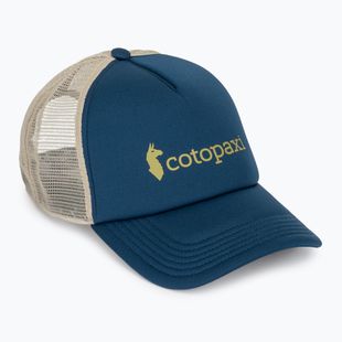 Baseball cap Cotopaxi Vintage Trucker deep sea