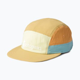 Baseball cap Cotopaxi Tech 5 Panel honeydew and husk