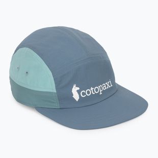Baseball cap Cotopaxi Tech 5 Panel steel blue
