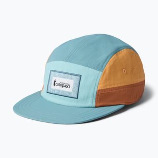 Baseball cap Cotopaxi Zen Garden Tech 5 Panel tide pool and everglade