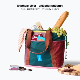 Insulated bag Cotopaxi Hielo Cooler Tote 18 l del dia