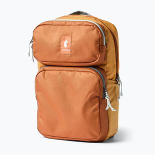Urban backpack Cotopaxi Tasra 16L Daypack whiskey and honeycomb