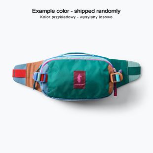 Waist bag Cotopaxi Allpa X Hip Pack 1,5 l del dia