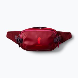 Waist bag Cotopaxi Allpa X Hip Pack 1,5 l crimson