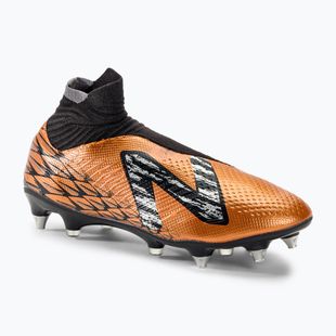 New Balance Tekela V4 Pro SG copper men's football boots