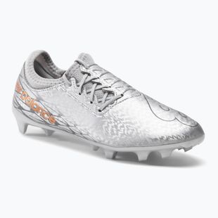 Children's football boots New Balance Furon V7 Dispatch FG Jr silver