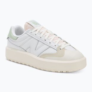 Shoes New Balance Classic 302's V1 white/olive/beige