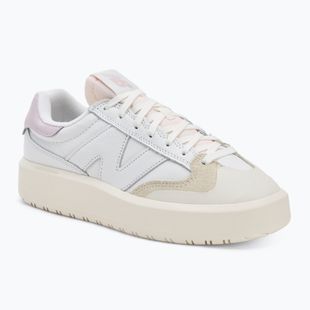 Shoes New Balance Classic 302's V1 white/pink/beige