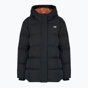 Women's down jacket New Balance NBX Soft Alpine Icon Down black