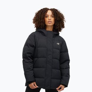 Women's down jacket New Balance NBX Soft Alpine Icon Down black