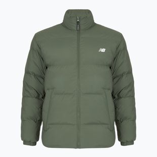 Men's down jacket New Balance NBX Down green