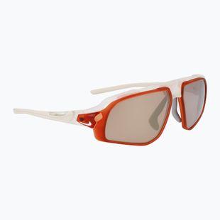 Nike Flyfree E matte clear/ road tint/ clear sunglasses