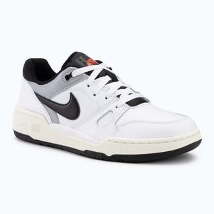Men's Nike Full Force Low white/pewter/sail/black shoes