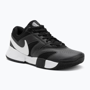 Men's tennis shoes Nike Court Lite 4 black / white / anthracite