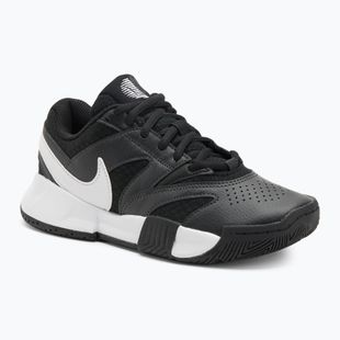 Women's shoes Nike Court Lite 4 black / white / anthracite