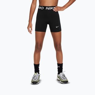 Children's shorts Nike Pro Leak Protection Period black/white