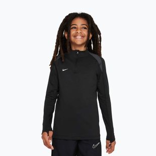 Children's football longsleeve Nike Dri-FIT Strike Jr black/black/anthracite/white