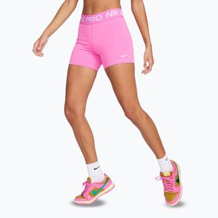 Women's shorts Nike Pro 365 playful pink/white