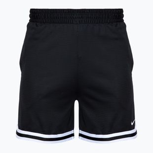 Men's basketball shorts Nike DNA Dri-Fit 6" black/white/white