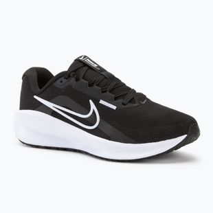 Men's running shoes Nike Downshifter 13 black/white