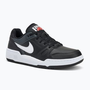 Men's Nike Full Force Low black/anthracite/sail/white shoes