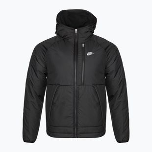 Men's Nike Sportsewar Therma- Fit Repel Insulated Jacket Dark Smoke Grey/dark smoke grey/white