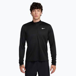 Men's running sweatshirt Nike Pacer Dri-Fit 1/2 Zip black