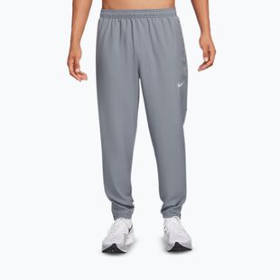 Men's trousers Nike Dri-Fit Challenger Woven smoke grey/black