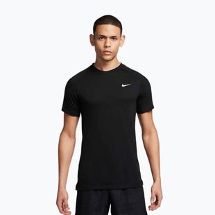 Men's training top Nike Flex Rep Dri-Fit black/white