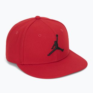 Baseball cap Nike Jordan Jumpman Pro gym red/black/black