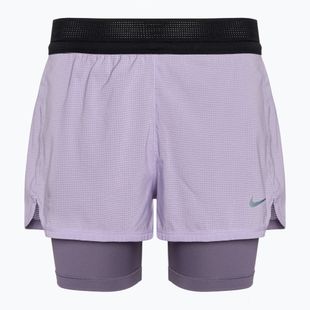 Nike Dri-Fit ADV children's shorts hydrangeas/daybreak/black