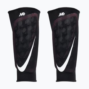 Nike Mercurial FlyLite SuperLock shin guards sunset pulse/black