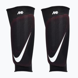 Nike Mercurial Lite shin guards sunset pulse/black
