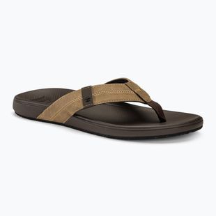 REEF Cushion Phantom 2.0 brown/tan men's flip flops