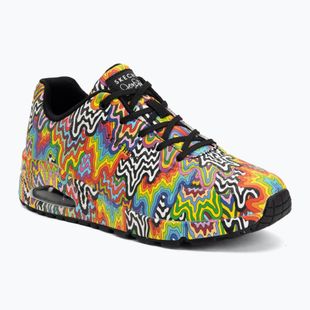Women's shoes SKECHERS Uno Infinite Drip multicolor