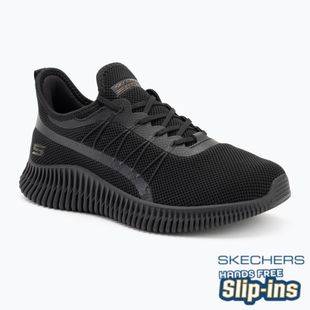 Women's shoes SKECHERS Bobs Geo New Aesthetics black