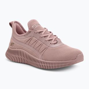 Women's shoes SKECHERS Bobs Geo New Aesthetics rose
