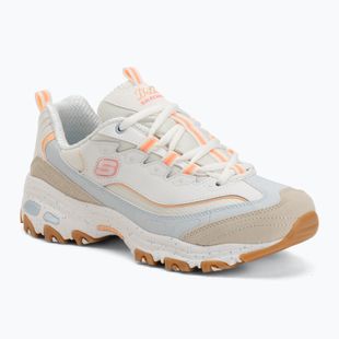 Women's shoes SKECHERS D'Lites Bold Views beige