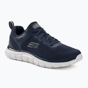 SKECHERS Track Broader navy men's training shoes