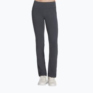 Women's trousers Skechers The Gowalk black