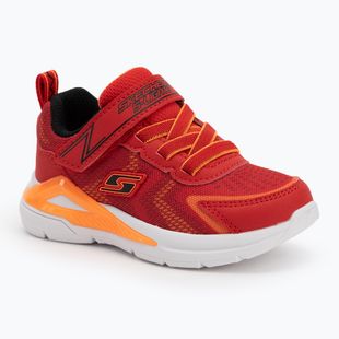 SKECHERS S-Lights children's shoes Tri-Namics red/orange