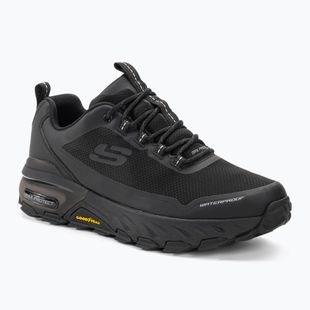 Skechers Max Protect Fast Track men's shoes black