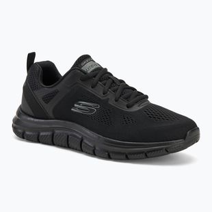 SKECHERS Track Broader black men's shoes