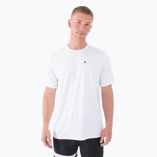 Men's Hurley Everyday Hybrid Upf shirt white 3
