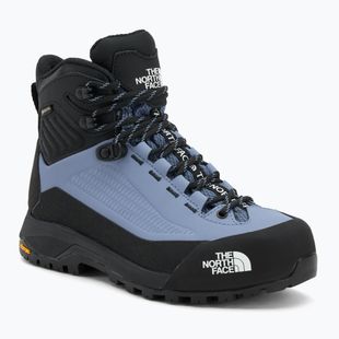 Women's approach shoes The North Face Verto Alpine Mid Gore-Tex monument indigo stone/black
