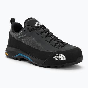 Men's high-mountain boots The North Face Verto Alpine Gore-Tex asphalt grey/black